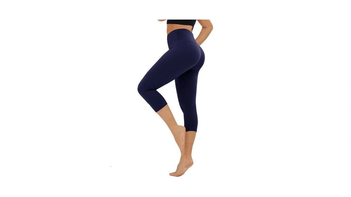 Tnnzeet High Waisted Leggings For Women - No See Through