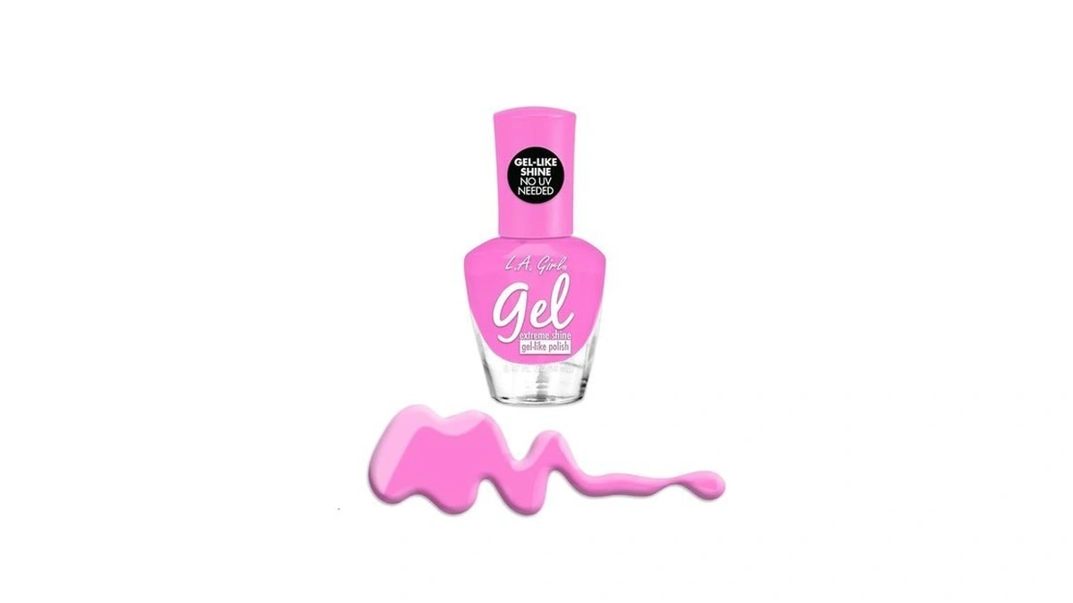 L.a. Girl Extreme Shine Gel-like Polish -eden (pack Of 1)