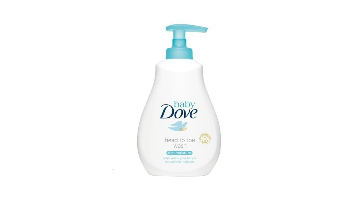 Dove Baby Nettoyant 200 Ml 1 Unité