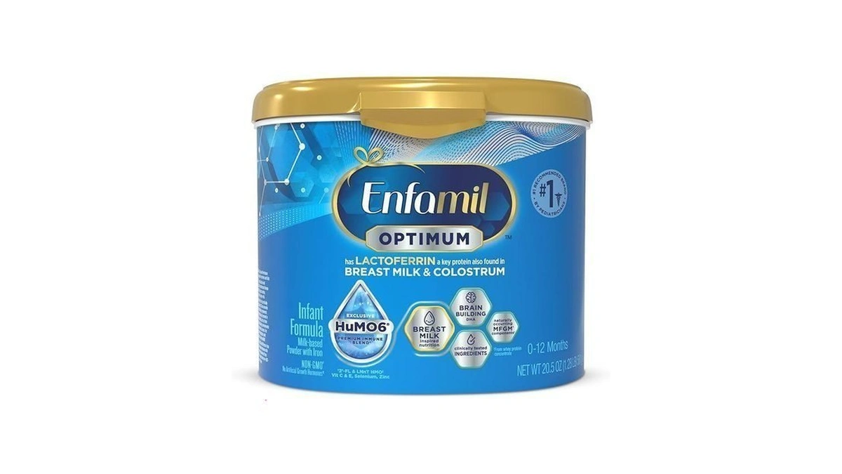 Enfamil Optimum (enspire), Our Closest Formula To Breast Milk, Immune-supporting