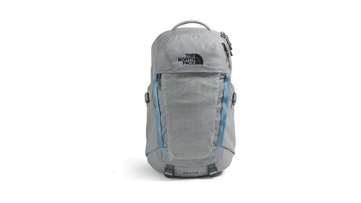 The North Face Recon Everyday Laptop Backpack - Daypack, Water