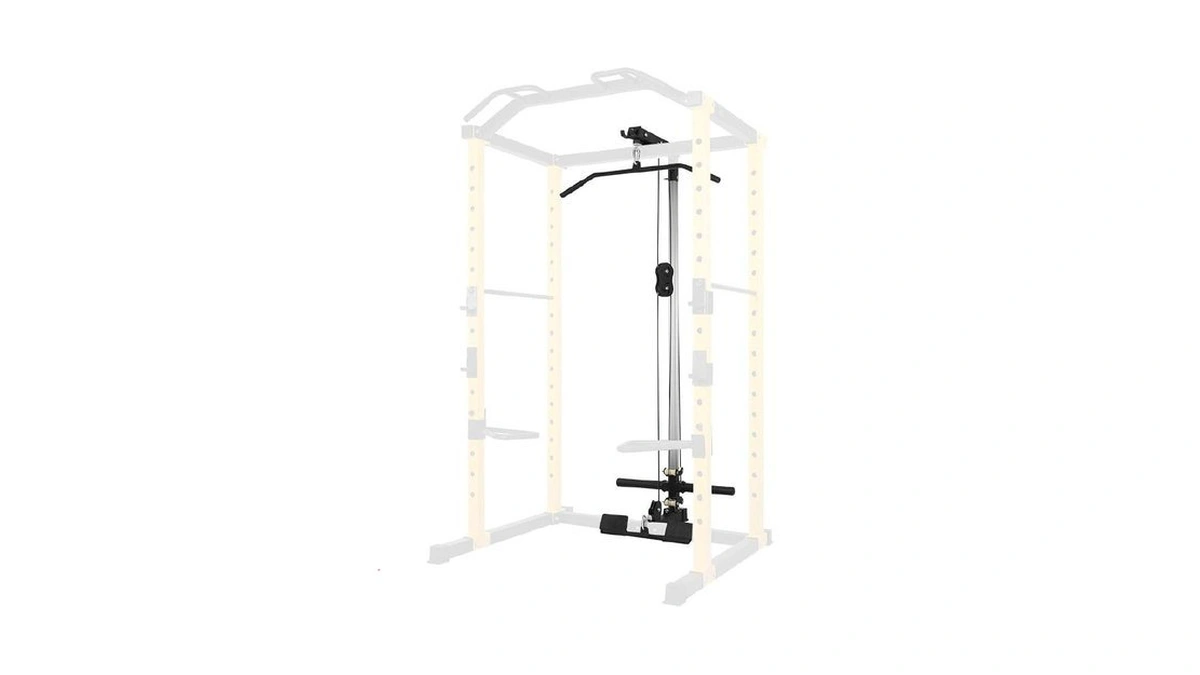 Hulkfit Multi-functional Adjustable Pro Series Power Rack Power Cage Exercise