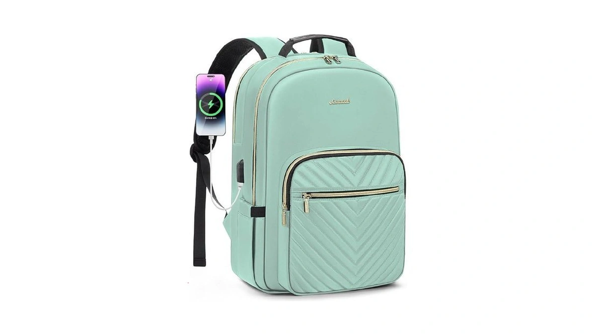 Lovevook Laptop Backpack For Women 18.4 Inch,cute Womens Travel Backpack