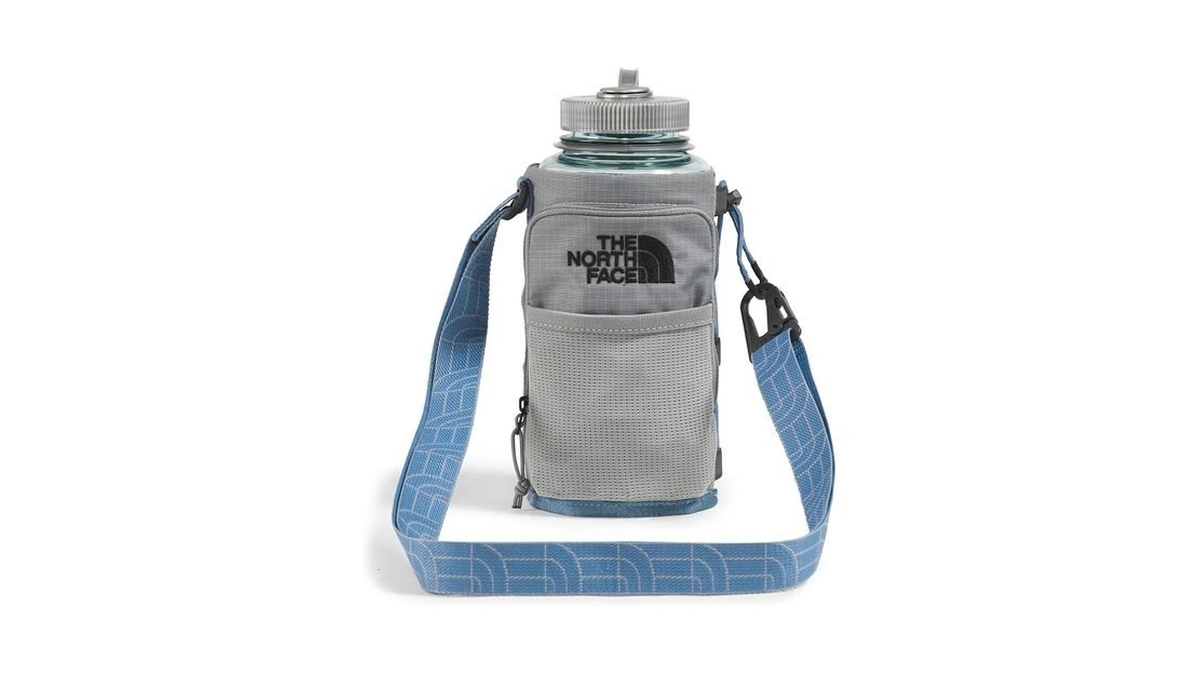 The North Face Borealis Water Bottle Holder | Adjustable Strap,