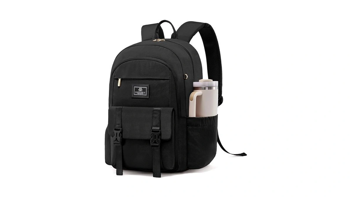 Lovevook School Backpack For Girls Boys,bookbag For College Women Middle