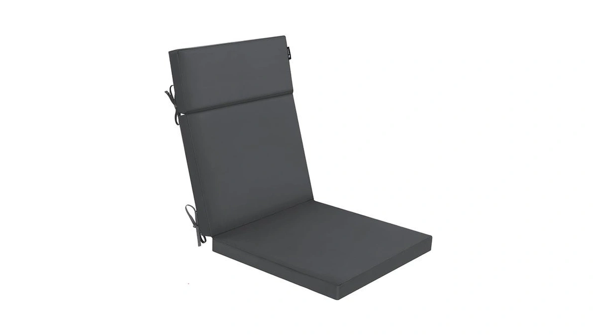 Favoyard Waterproof Outdoor Chair Cushion, 21 X 20 X 2
