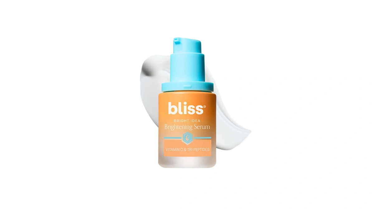 Bliss Bright Idea Vitamin C Brightening Face Serum - 1