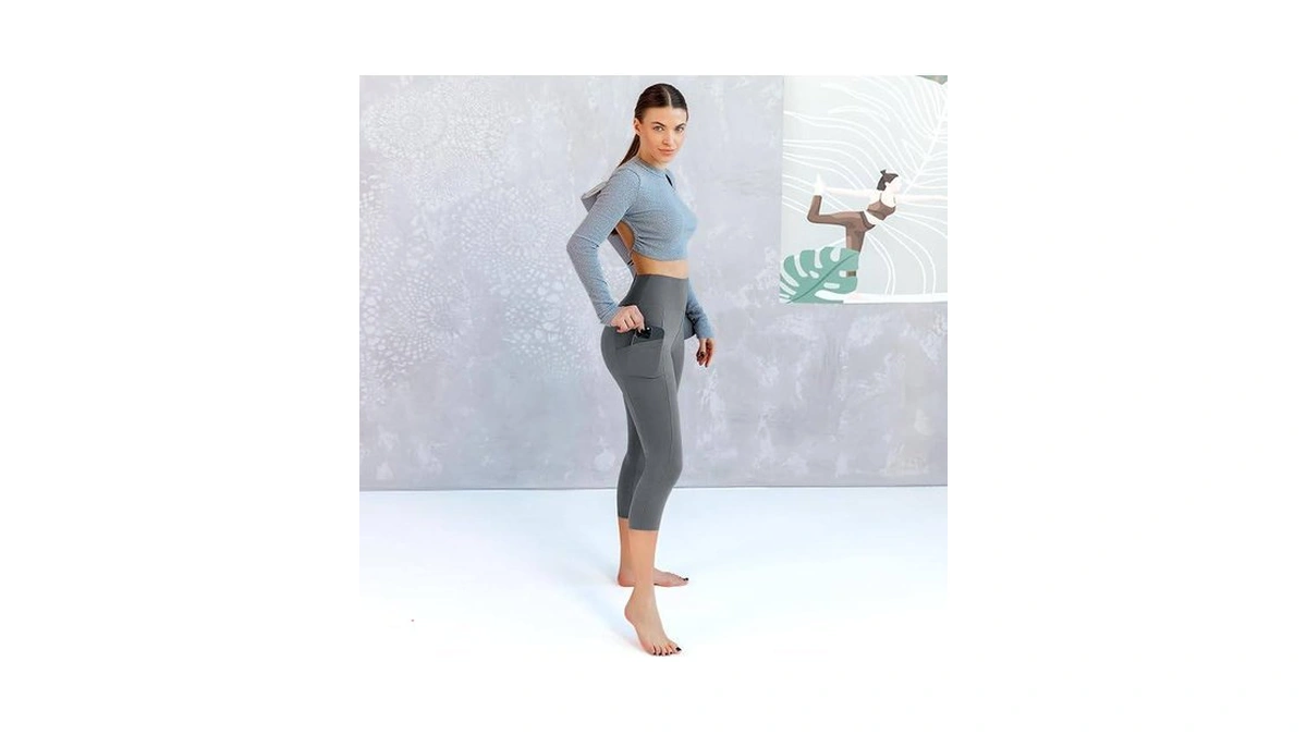 Walifrey Leggings With Pockets