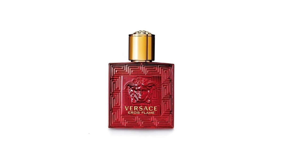 Amazon : Versace Eros Flame For Men 1.7 Oz Eau De