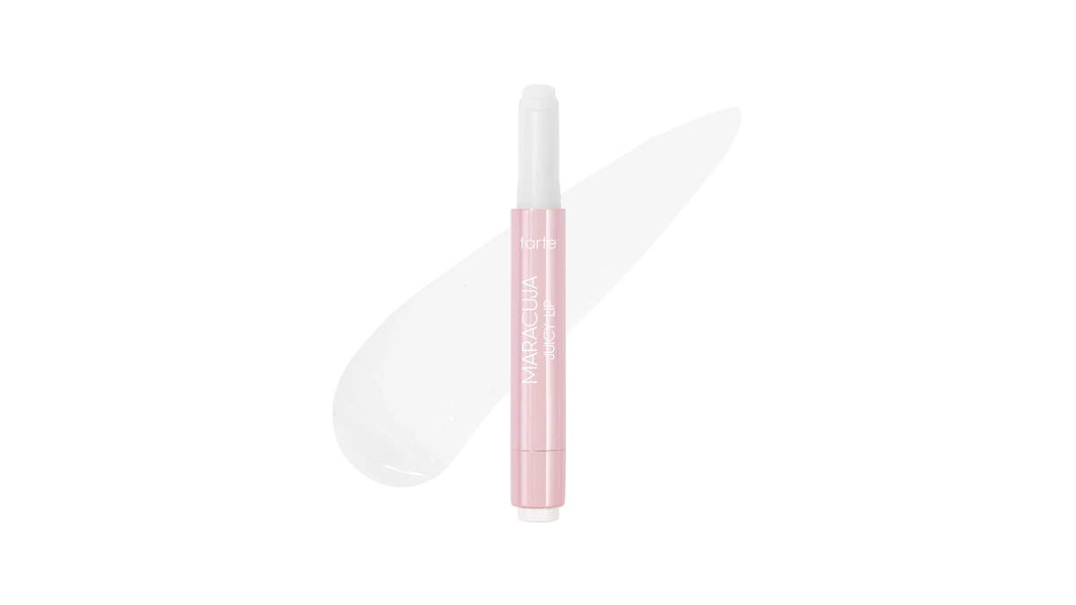 Tarte Maracuja Juicy Lip Balm Gloss – Viral Nourishing Lip