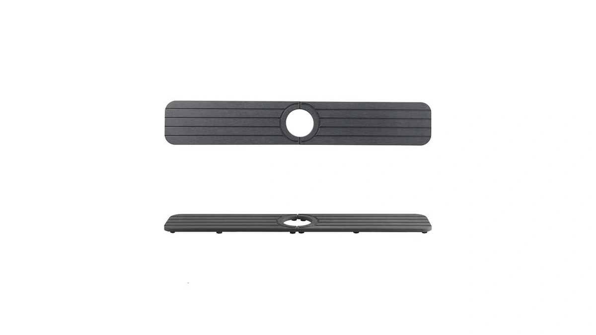 Water Absorbing Stone Kitchen Sink Mat Faucet Splash Guard For