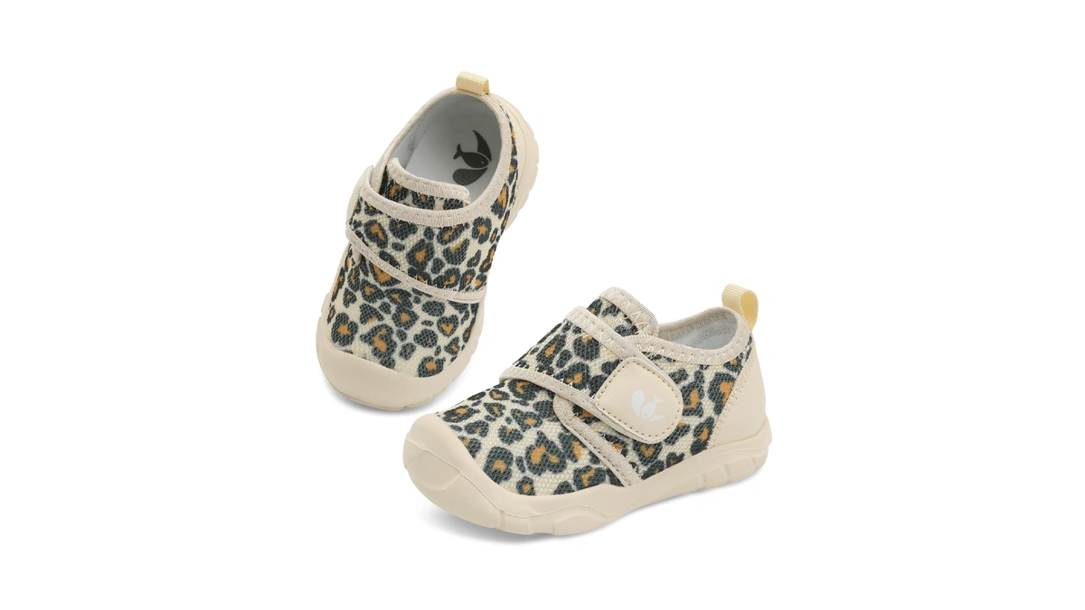 Feetcity Toddler Sneakers Boys Girls Wide Toddler Tennis Shoes Kids
