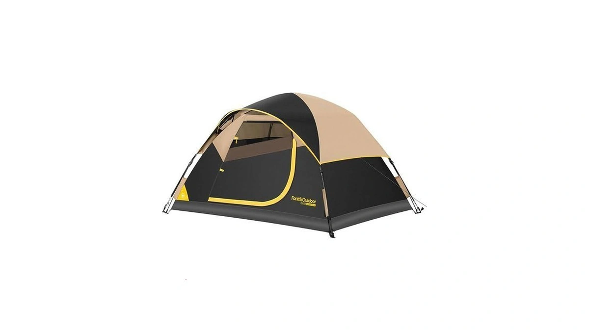 Fanttikoutdoor Zeta Camping Tent Person Insta...