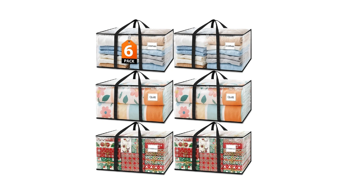 Amazon : Fab Totes Moving Bags Extra Heavy Duty O