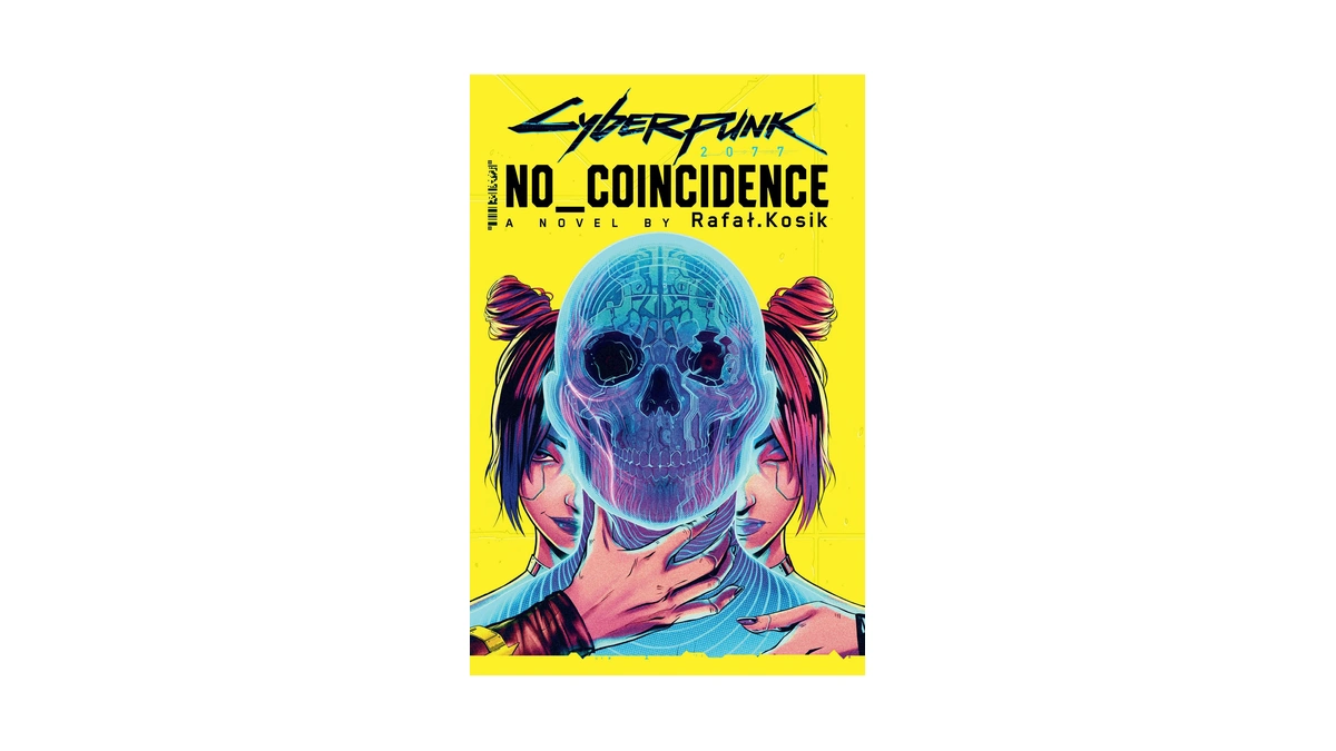 Cyberpunk 2077: No Coincidence