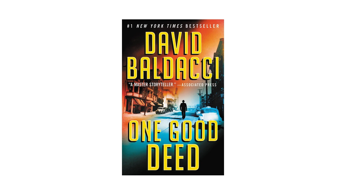 One Good Deed (an Archer Novel, 1)