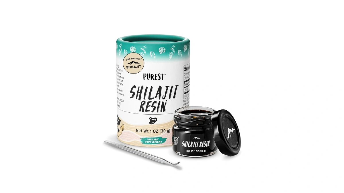 Pure Himalayan Shilajit | 100% Pure Natural Shilajit Grade A