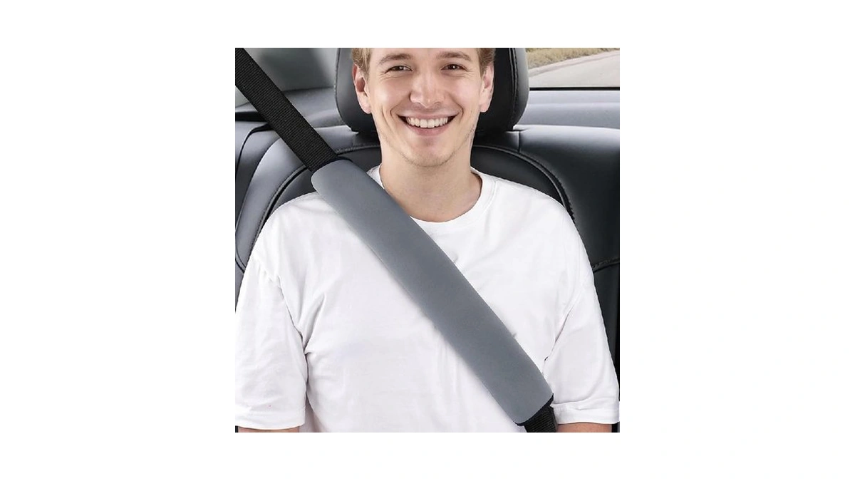 Seatbelt Shoulder Pads