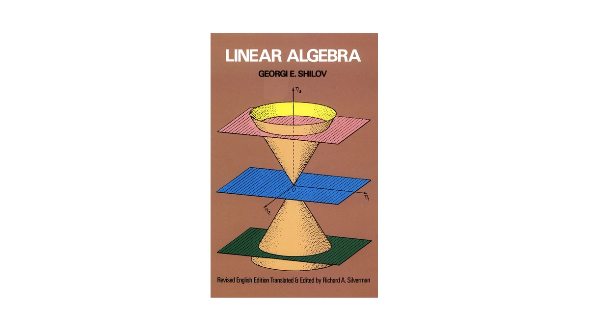 Linear Algebra (dover Books On Mathematics)