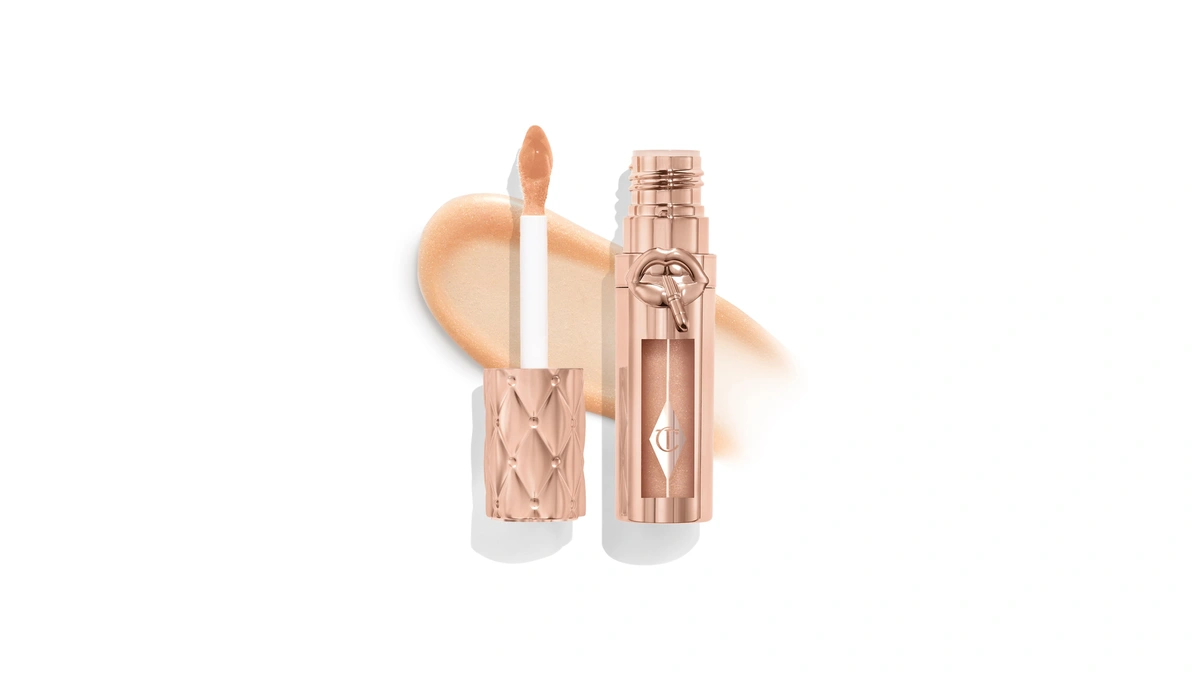 Charlotte Tilbury Big Lip Plumpgasm Lip Gloss - Hydrating Plumper