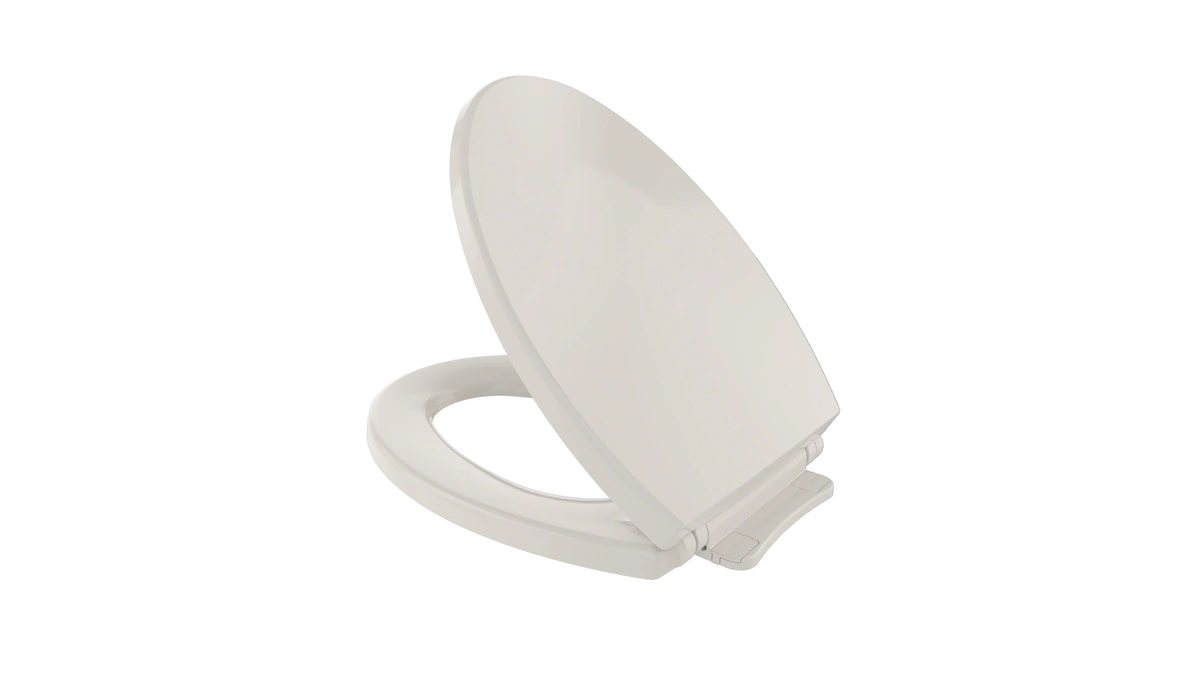 Toto® Softclose® Slow Close Elongated Toilet Seat And Lid, Sedona