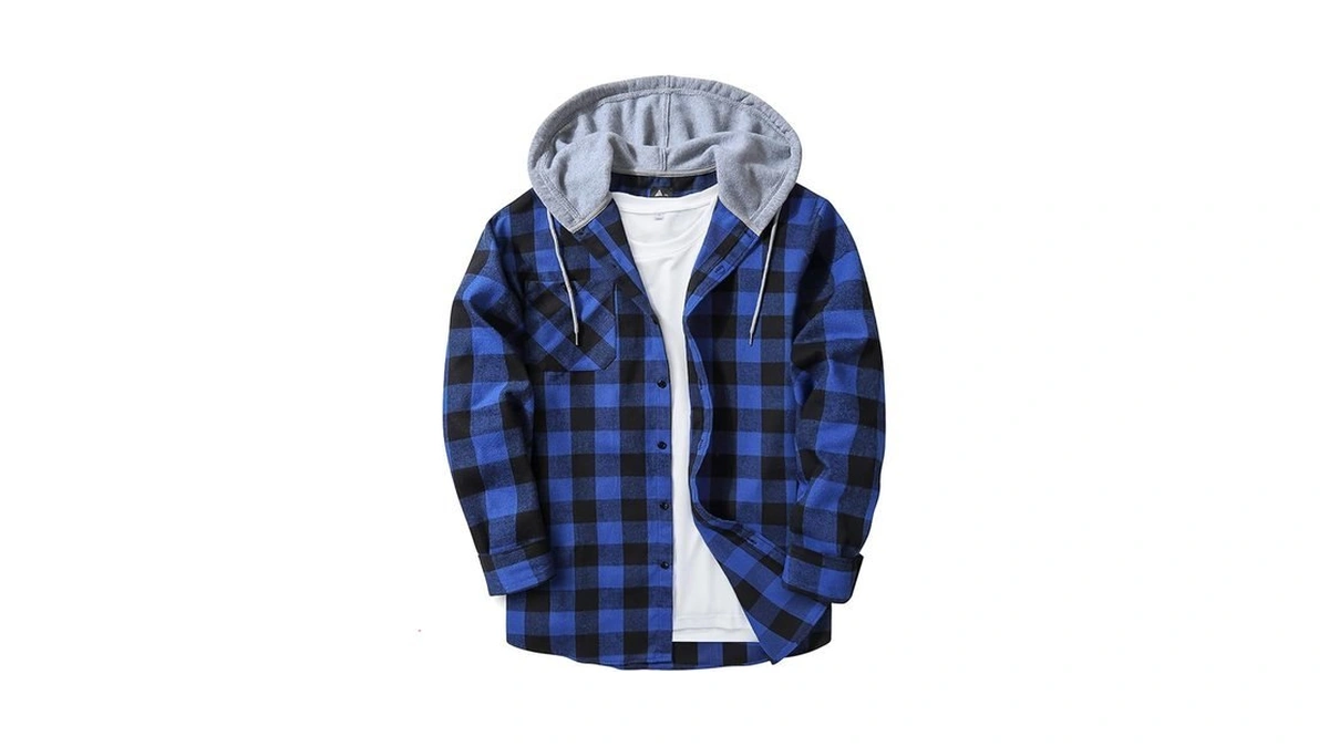 Scodi Men Flannel Shirts