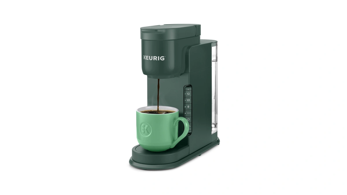Keurig K-express Single Serve K-cup Pod Coffee Maker, 3 Brew