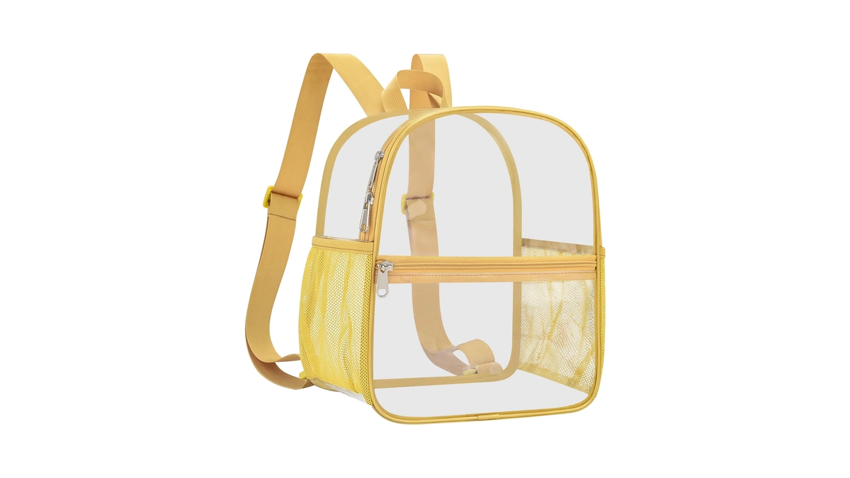 Amazon : Slumou Clear Backpack For Stadium Events