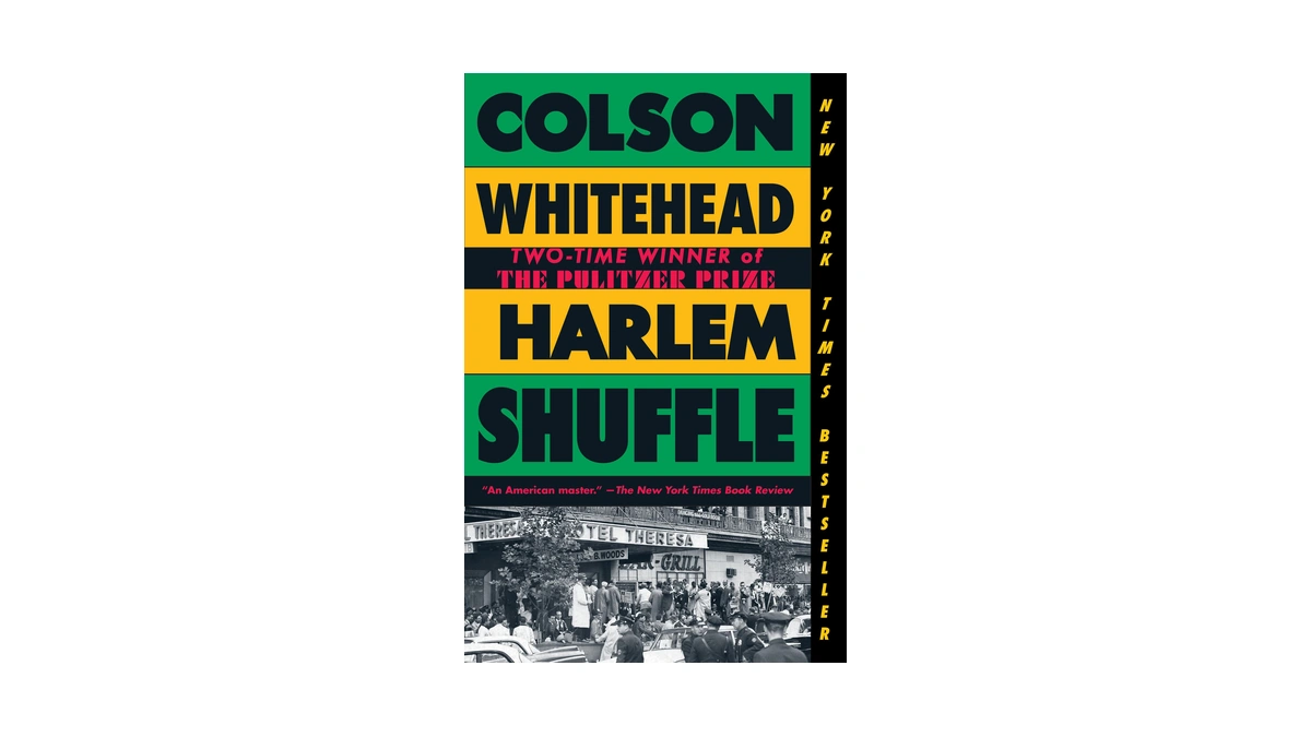 Harlem Shuffle: A Novel (the Harlem Trilogy)
