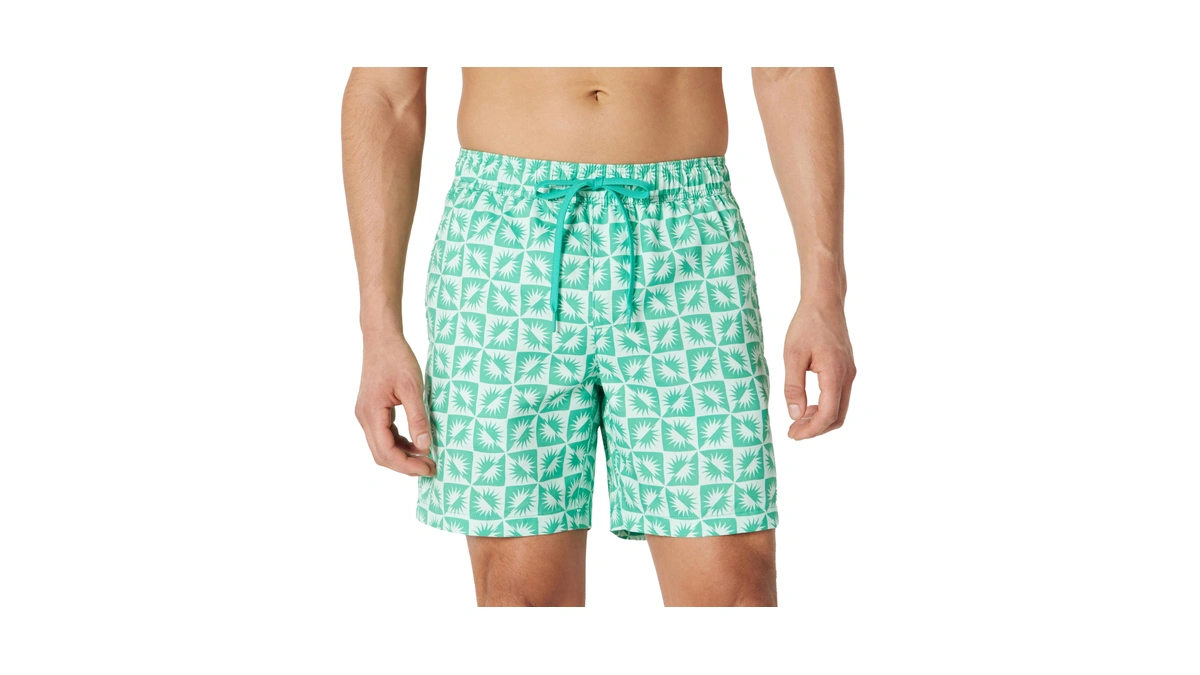 Amazon : Amazon Essentials Men's Swim Trunks With