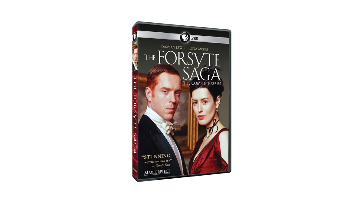 Forsyte Saga: The Complete Series