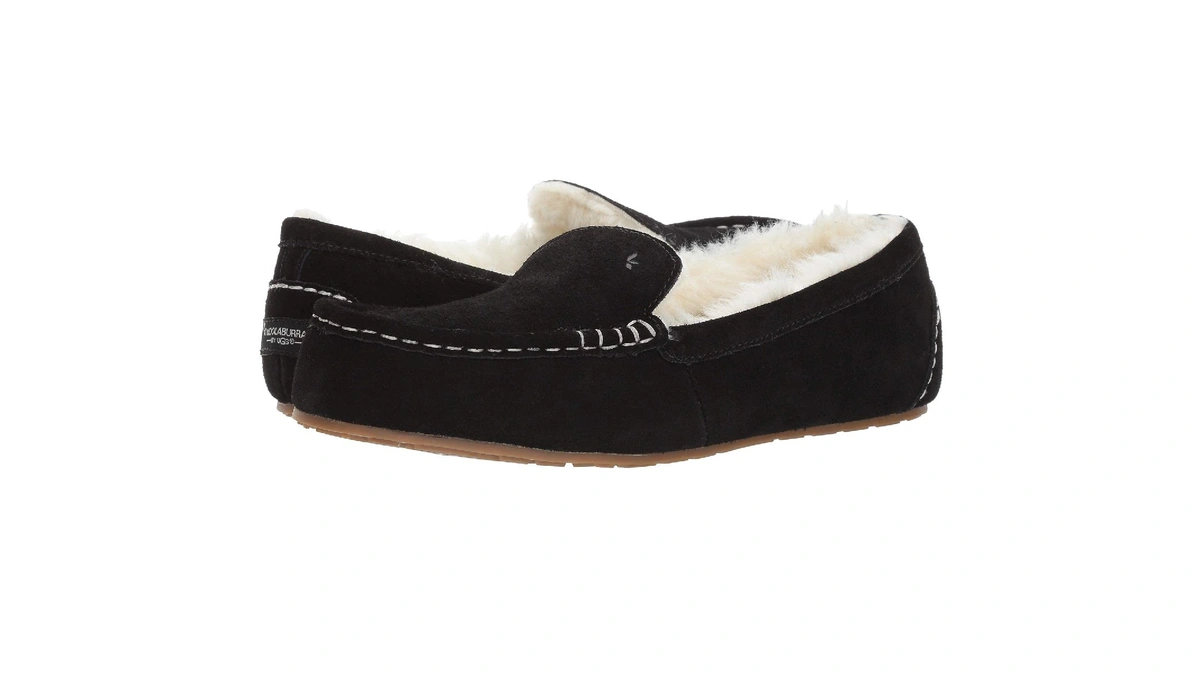 Koolaburra By Ugg Women's Lezly Fashion Boot, Black, 06 M