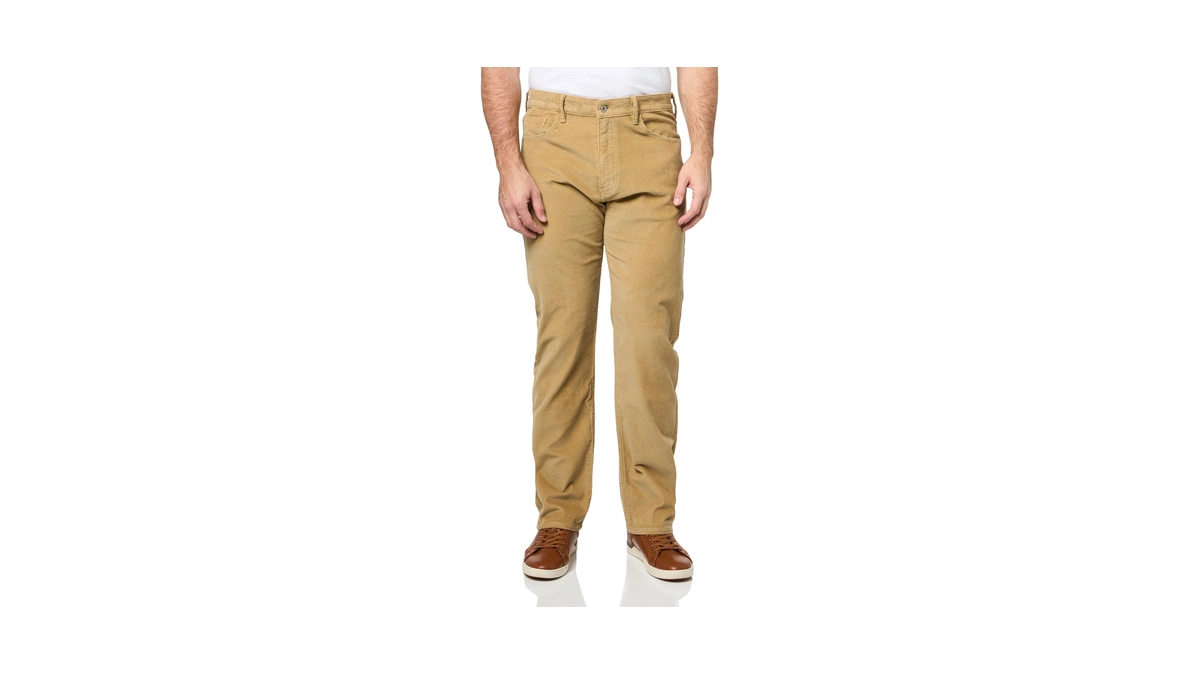 Dockers® Men's Jean Cut Straight Fit With All Seasons Tech™,