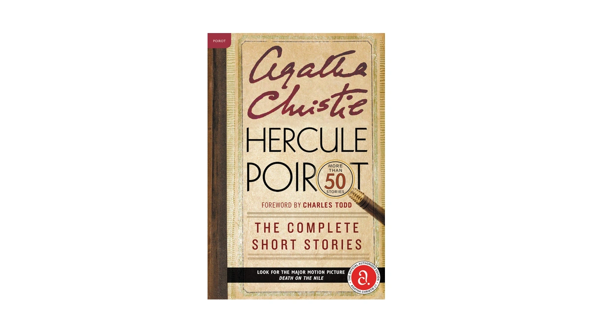 Hercule Poirot: The Complete Short Stories: A Hercule Poirot Mystery: