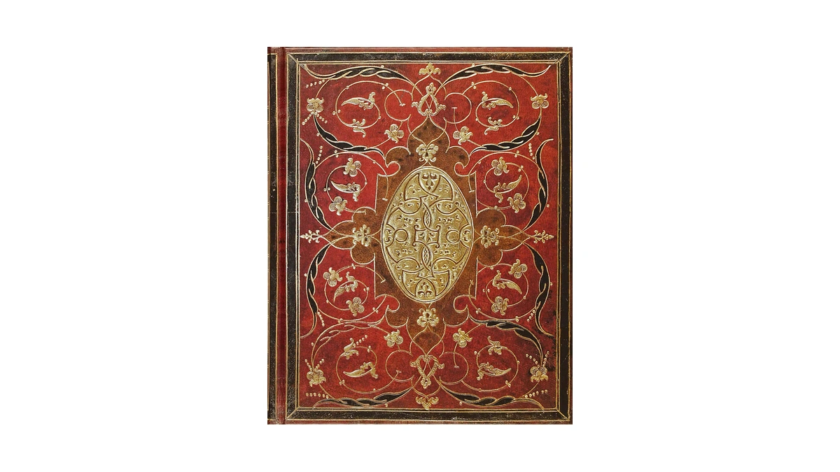 Bordeaux Journal (diary, Notebook)