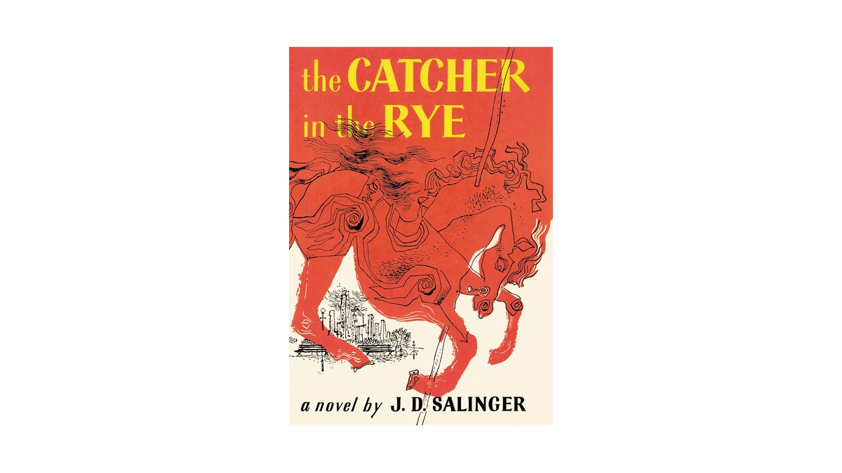The Catcher In The Rye