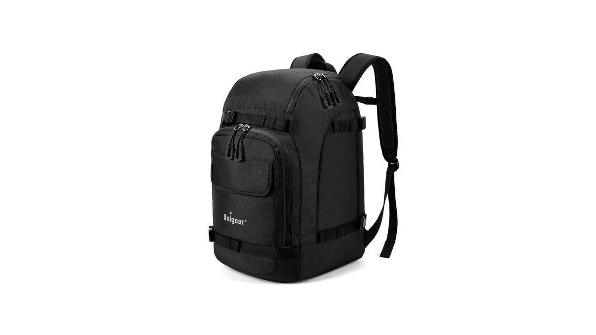 Unigear Ski Boot Bag Backpack 50l/70l For Helmet, Goggles, Skis