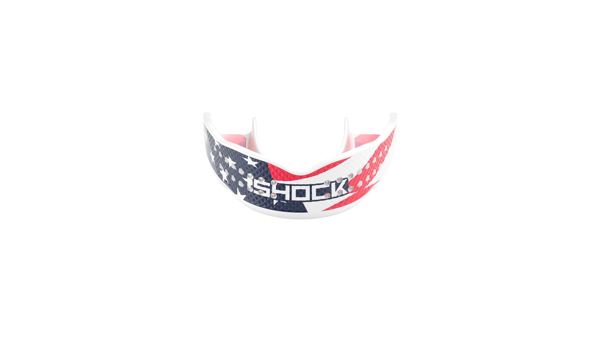 Shock Doctor Mouth Guard - Sports Mouth Guard For Football
