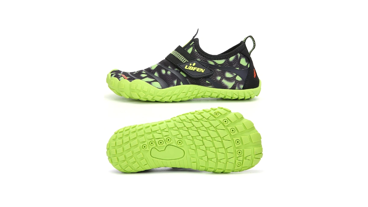 Ubfen Kids Water Shoes For Boys Girls Quick Dry Swim