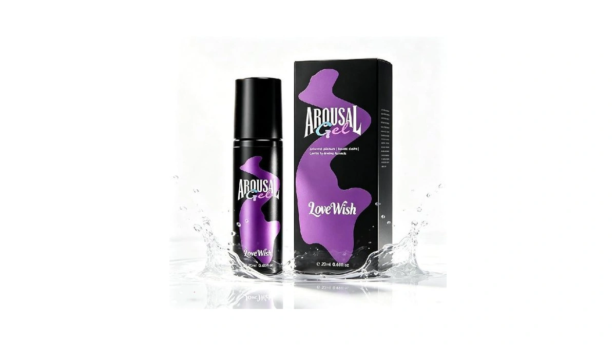 Female Arousal Gel, Excite Gel For Her, Pleasure Booster- Awakens