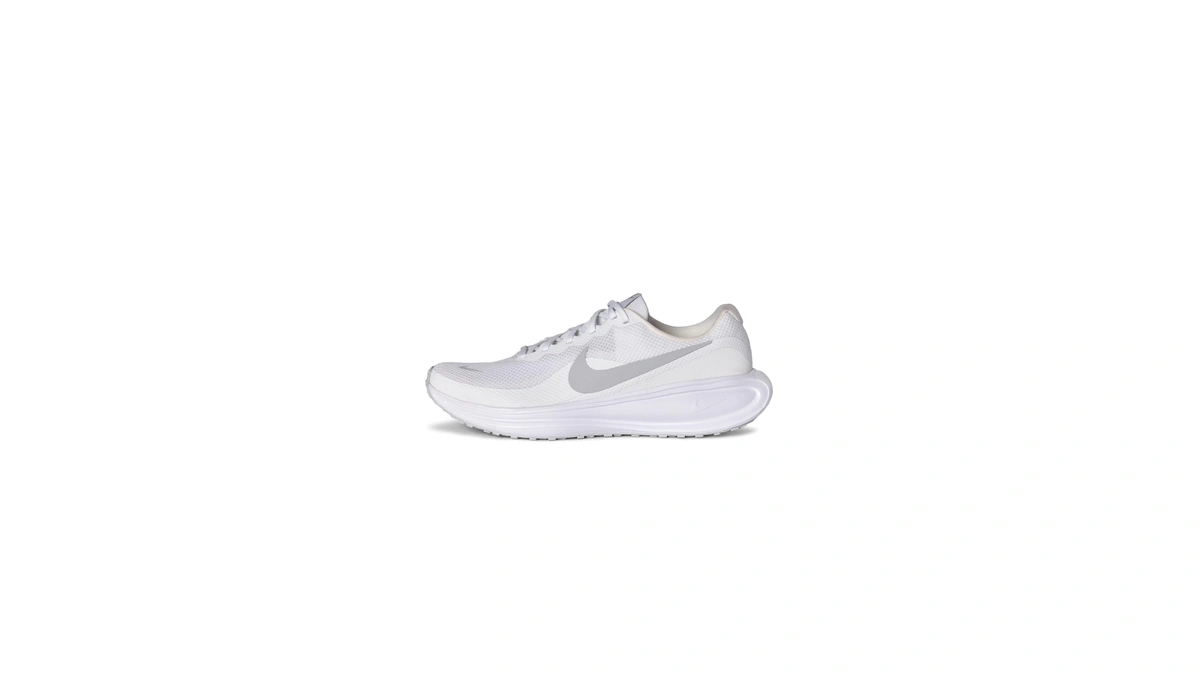 Nike Men's Revolution 8 Road Running Shoes, White/pure Platinum, 10