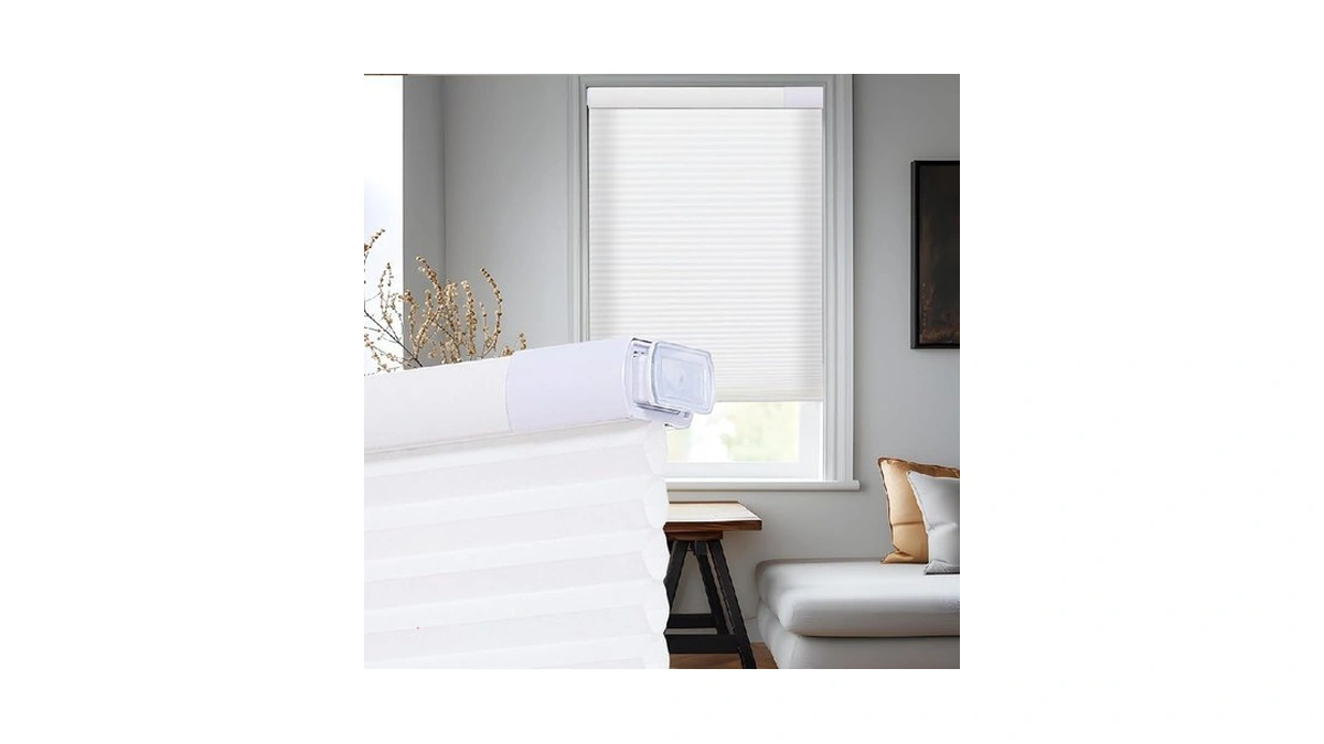 Tonature Upgrade No Drill No Tools Cellular Shades For Indoor