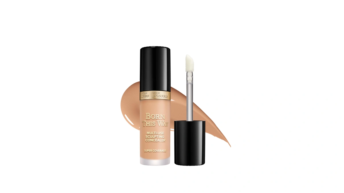 Too Faced Born This Way Super Coverage Multi-use Concealer |
