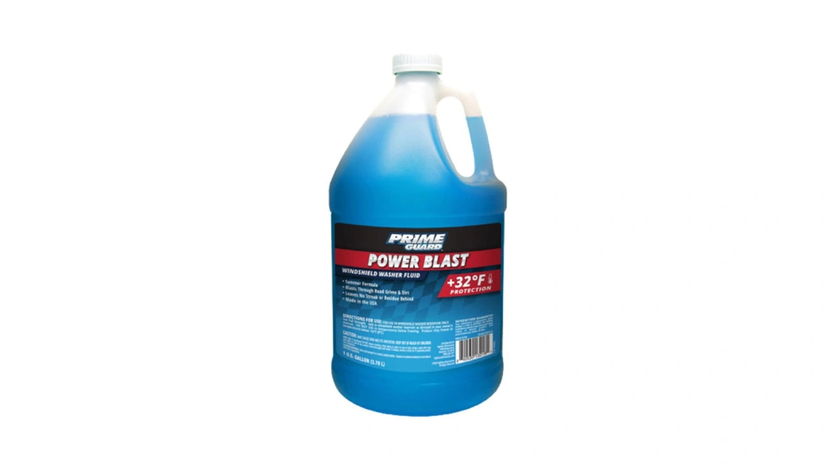 Prime Guard +32°f Power Blast Blue Windshield Washer Fluid |