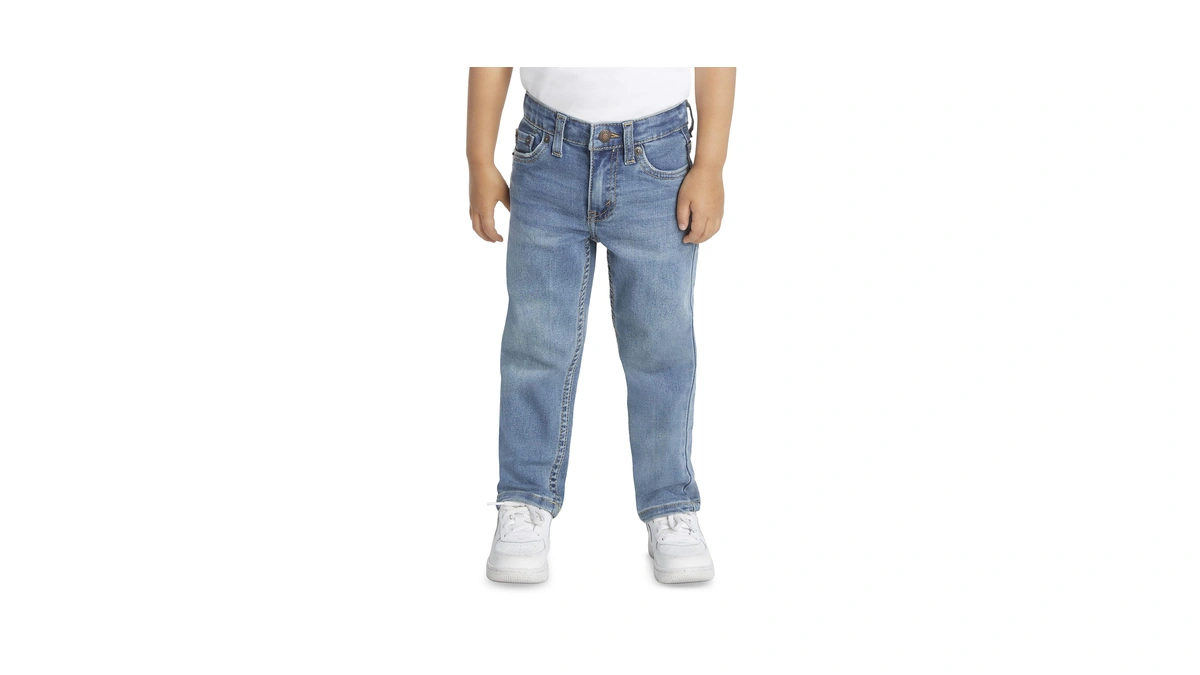 502 Regular Taper Fit Performance Jeans