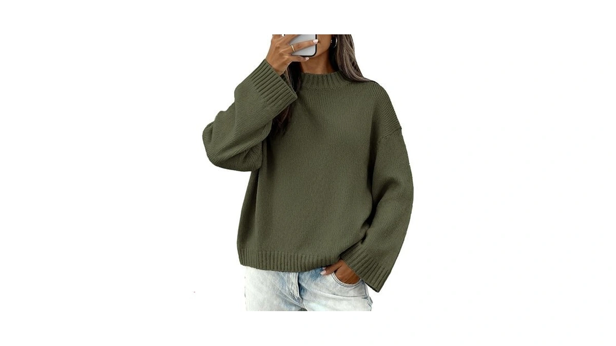 Btfbm Casual Crewneck Sweaters Only Was Promo