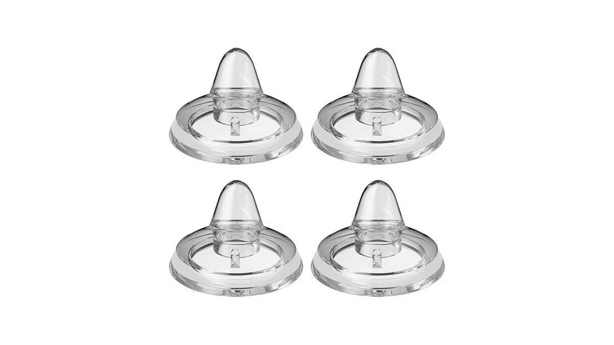 Sippy Spout Nipples For Philips Avent Natural Baby Bottle,my Grippy