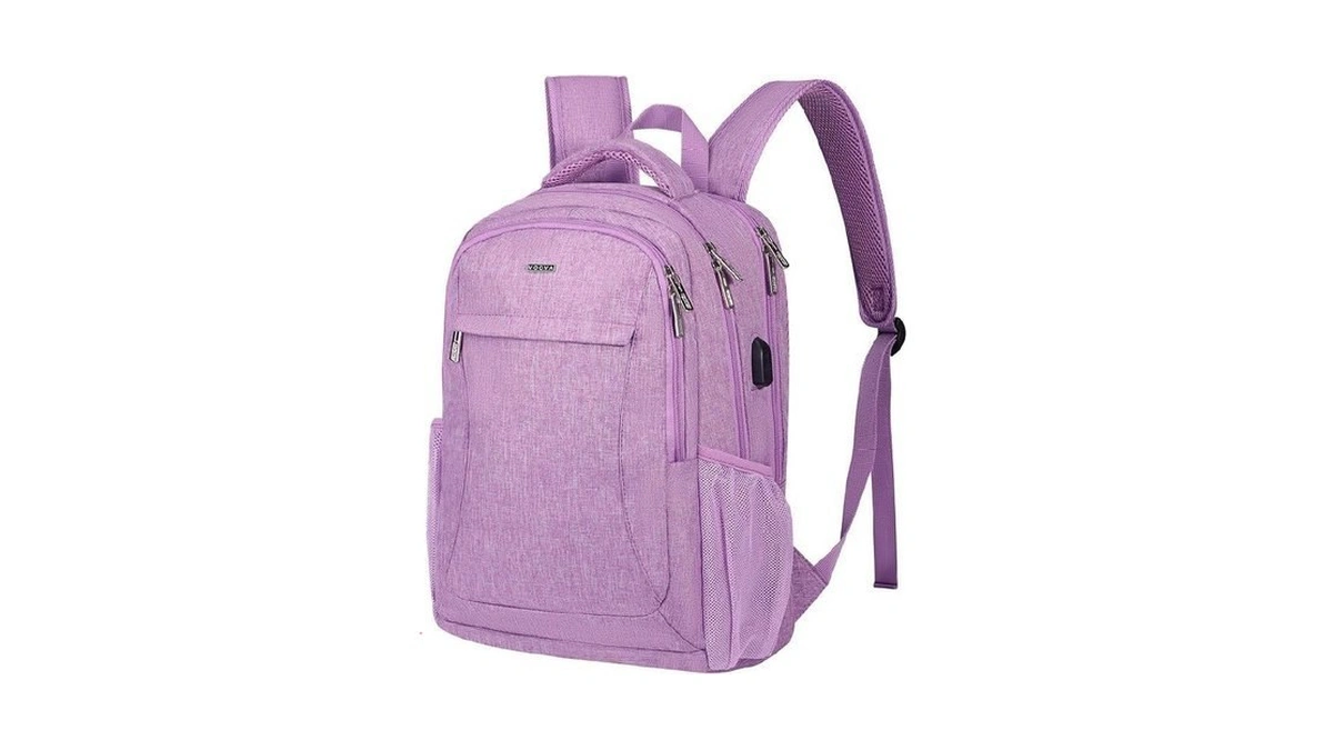 Voova Travel Laptop Backpack, Business Work Laptop Backpack For Women