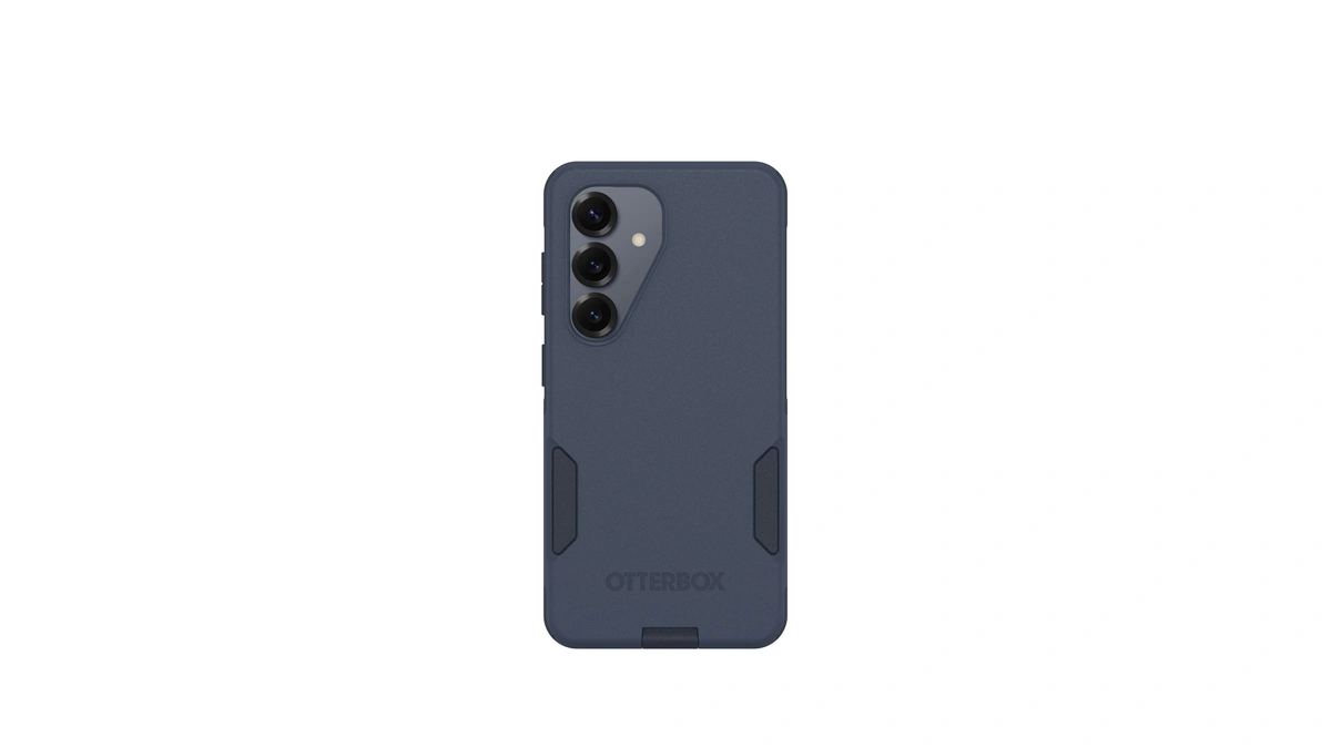 Otterbox Samsung Galaxy S26 Commuter Series Case - Blue Sentiment,