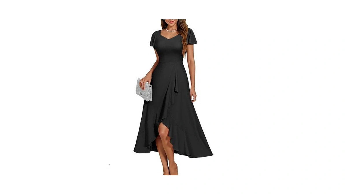 Blush Pink Formal Cocktail Dresses Only Was P...